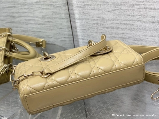 Tony Luxuries D-JOY LADY BAG-22*12*6CM diro 0723